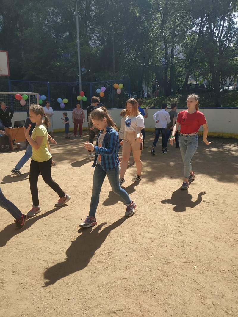 Планета Семьи, День защиты детей, Пасха, 3105 (31)