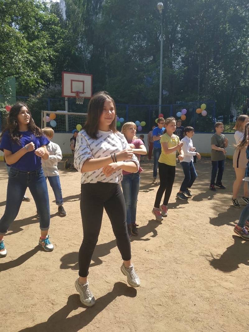 Планета Семьи, День защиты детей, Пасха, 3105 (32)