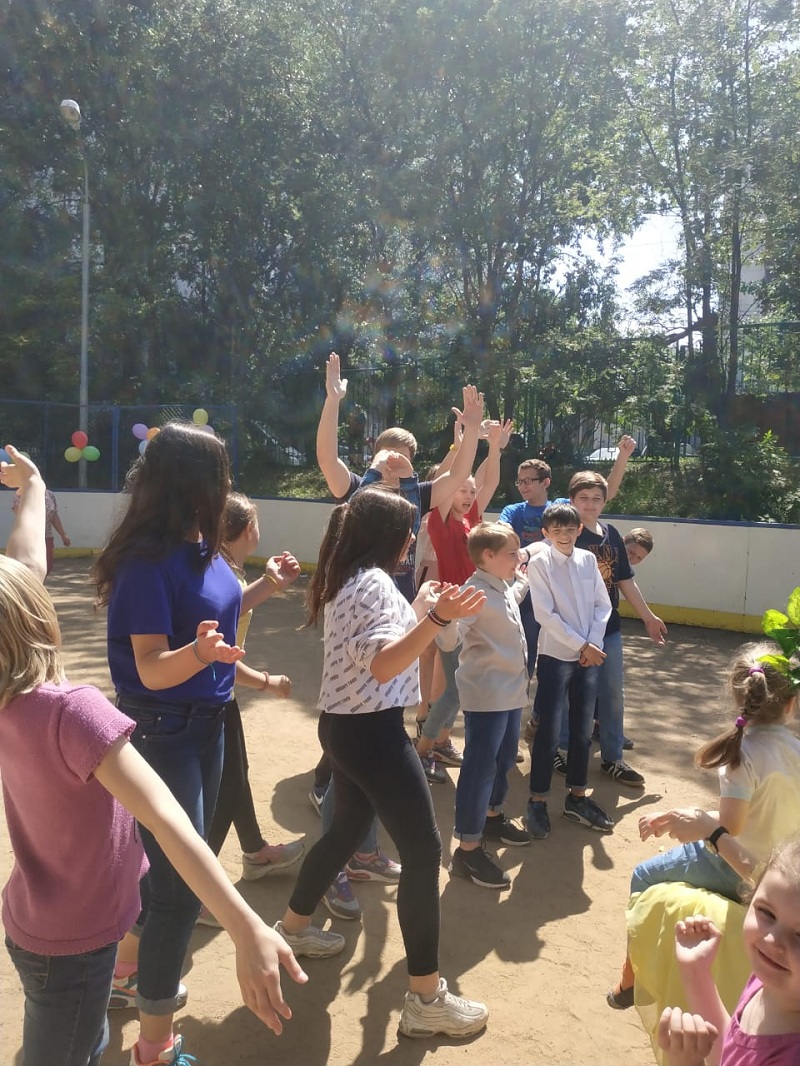 Планета Семьи, День защиты детей, Пасха, 3105 (34)