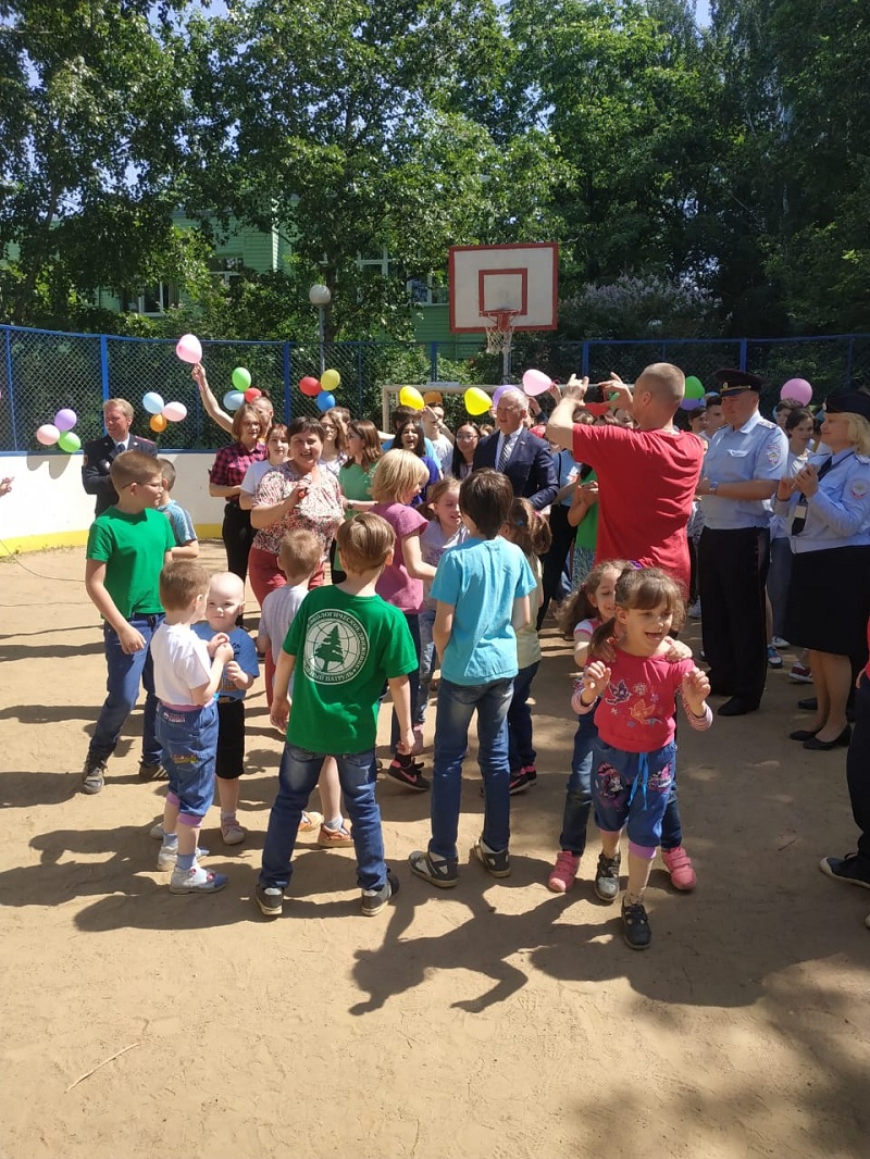 Планета Семьи, День защиты детей, Пасха, 3105 (35)