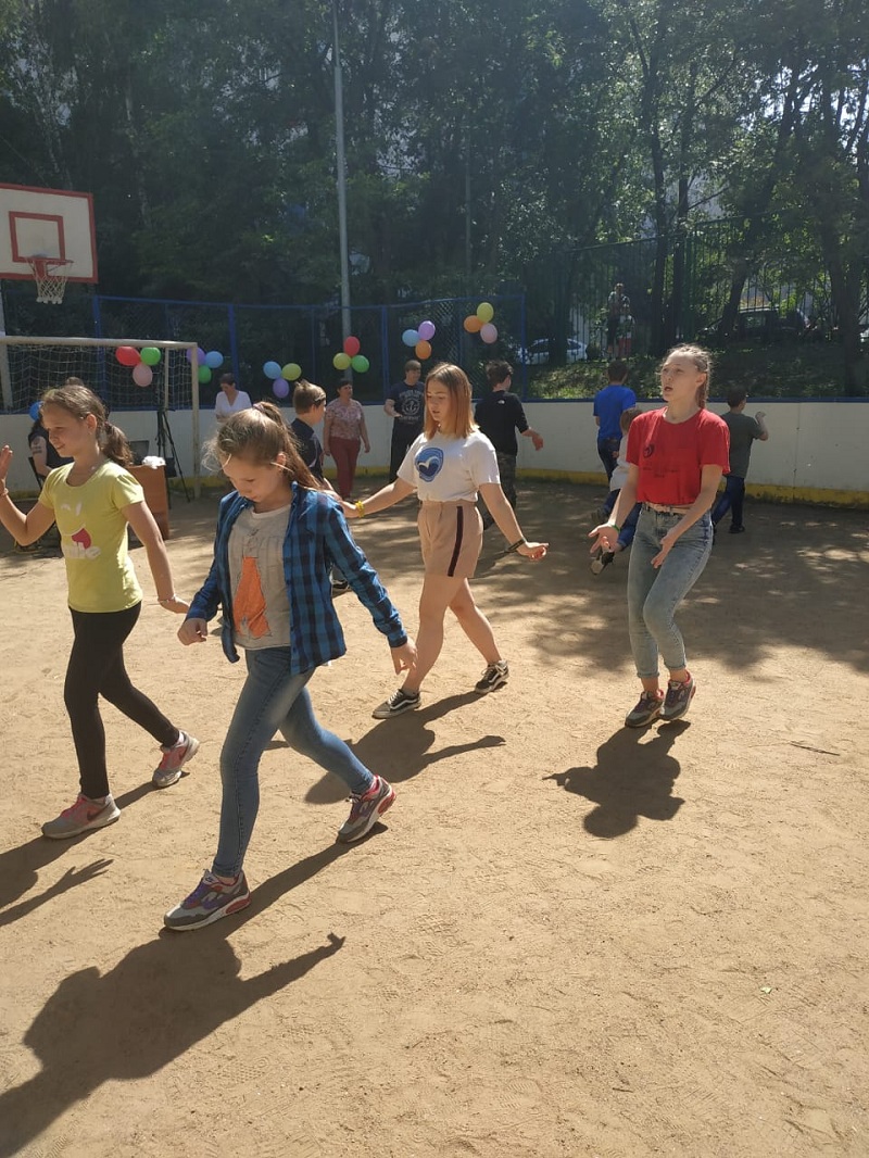 Планета Семьи, День защиты детей, Пасха, 3105 (36)