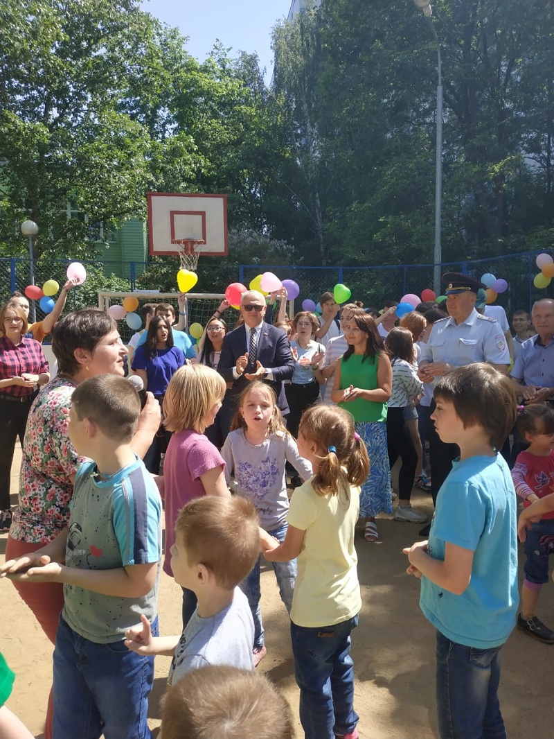 Планета Семьи, День защиты детей, Пасха, 3105 (39)