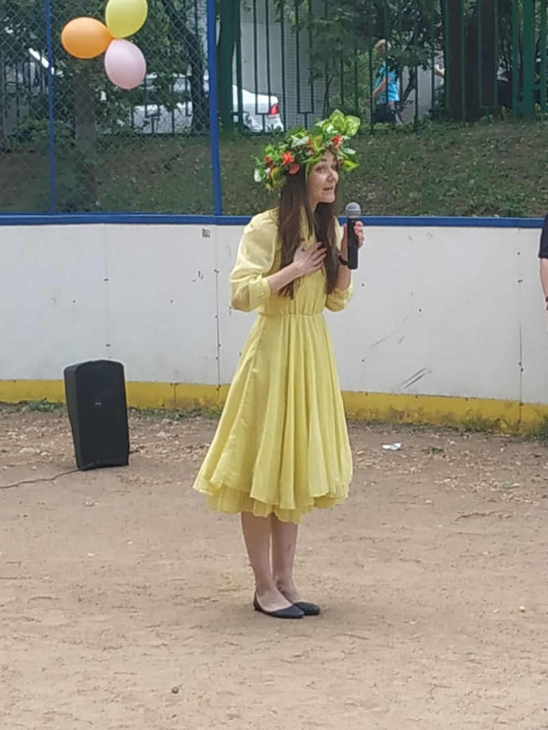 Планета Семьи, День защиты детей, Пасха, 3105 (4)