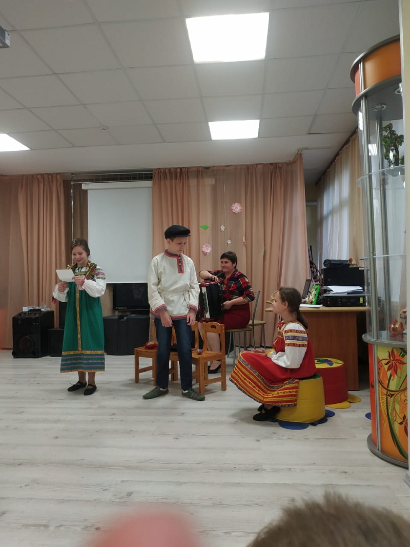 Планета Семьи, День защиты детей, Пасха, 3105 (47)