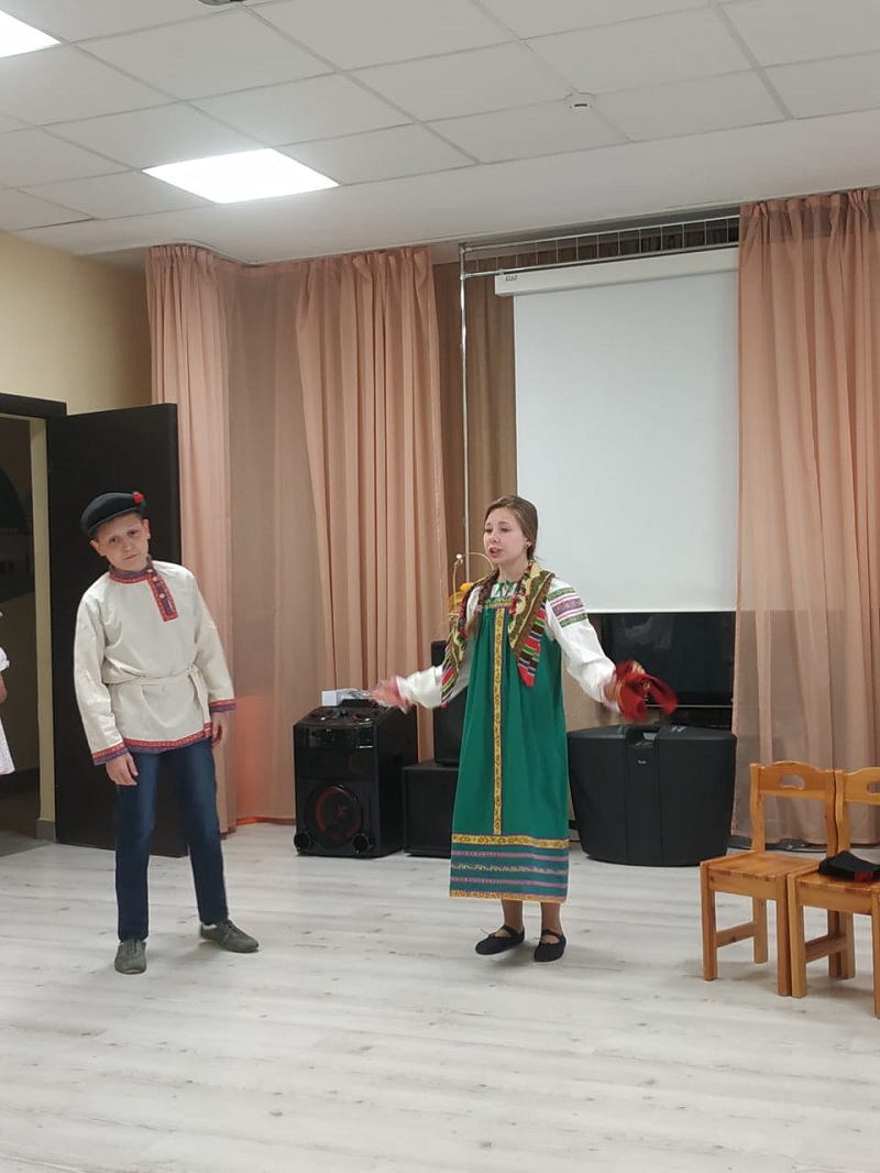 Планета Семьи, День защиты детей, Пасха, 3105 (48)