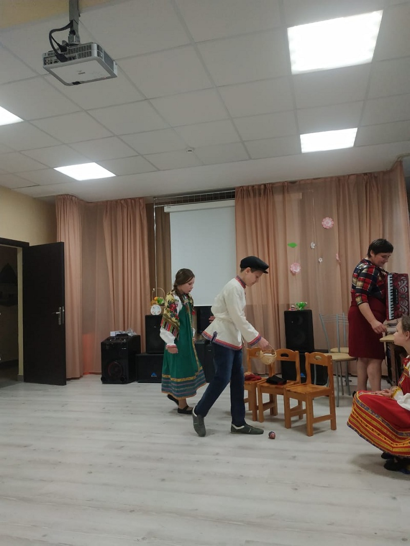 Планета Семьи, День защиты детей, Пасха, 3105 (49)