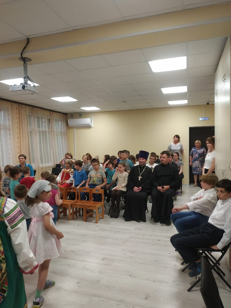 Планета Семьи, День защиты детей, Пасха, 3105 (50)