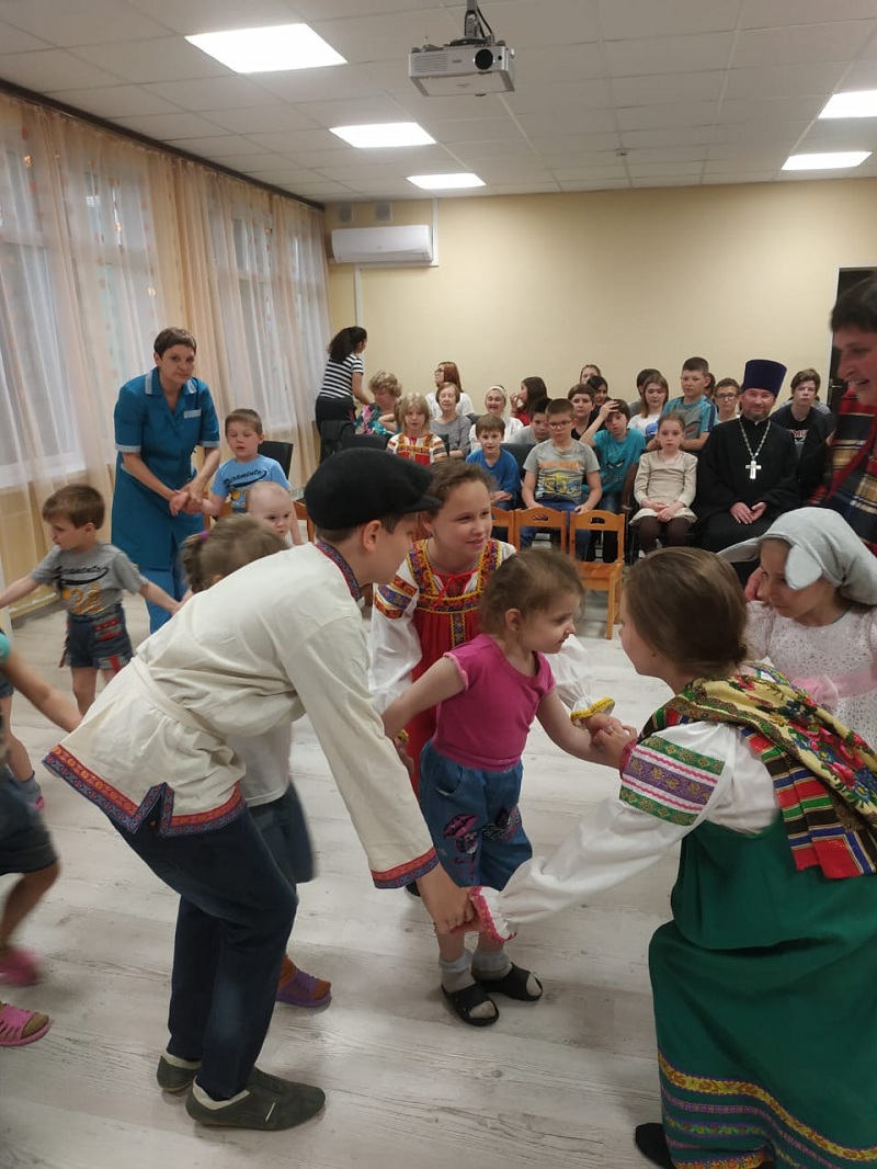 Планета Семьи, День защиты детей, Пасха, 3105 (51)