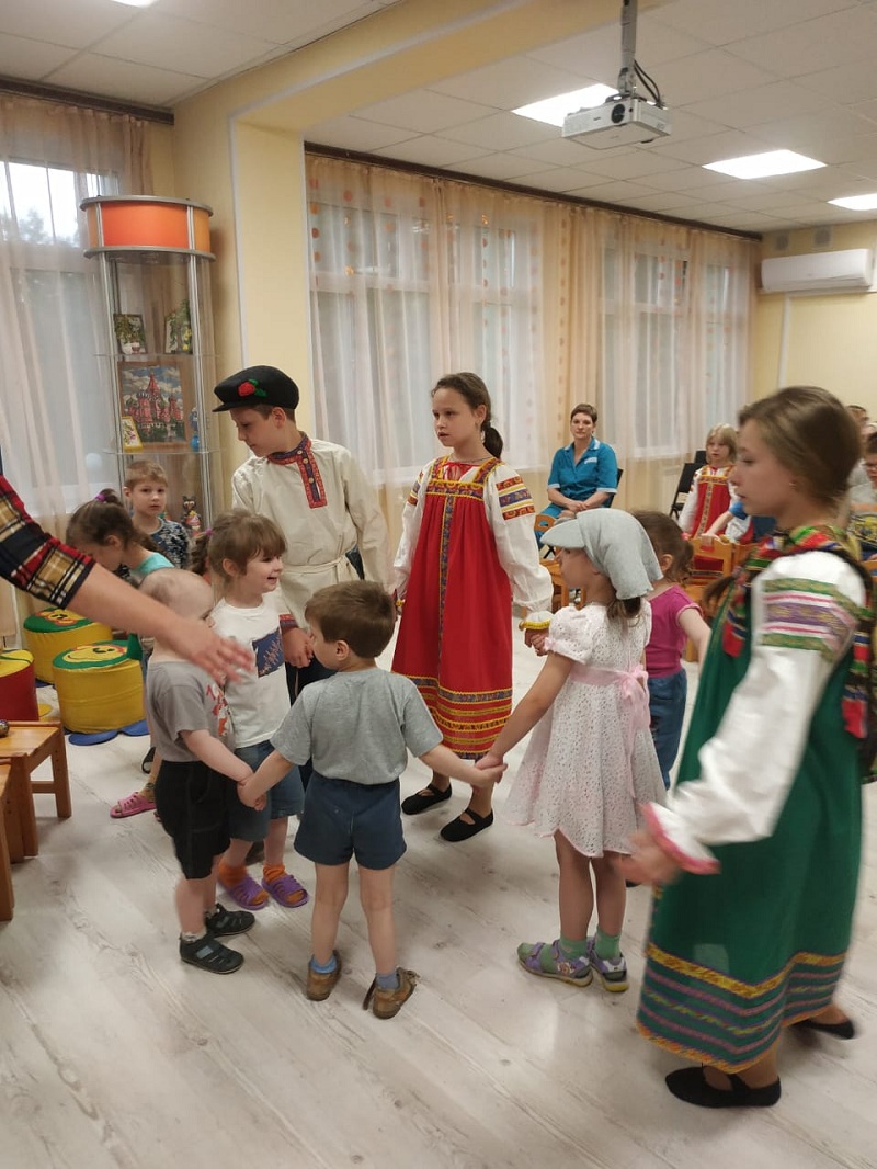 Планета Семьи, День защиты детей, Пасха, 3105 (54)