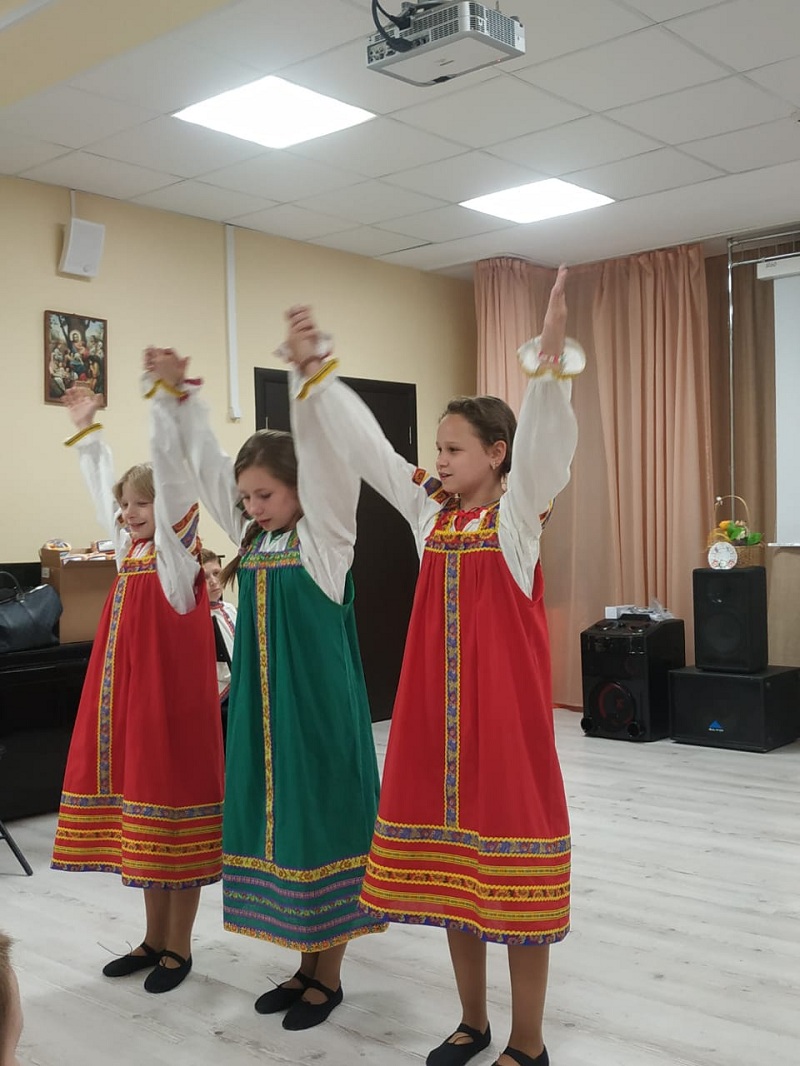 Планета Семьи, День защиты детей, Пасха, 3105 (55)