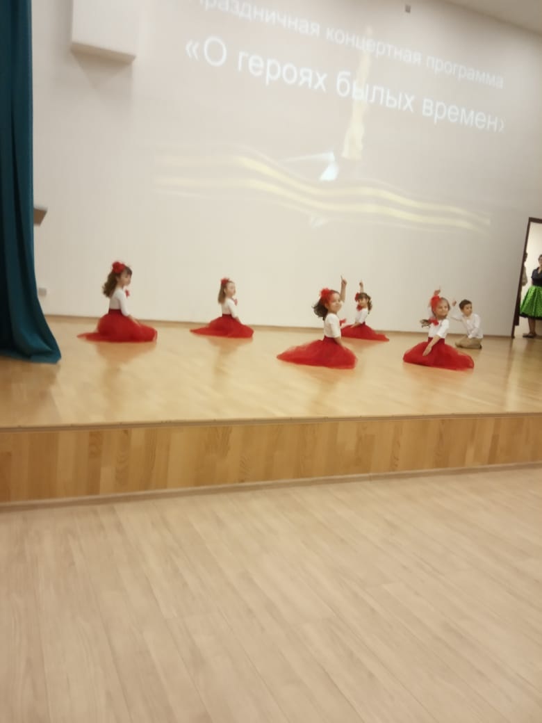 ТЦСО Зябликово, День ПОбеды, 0805