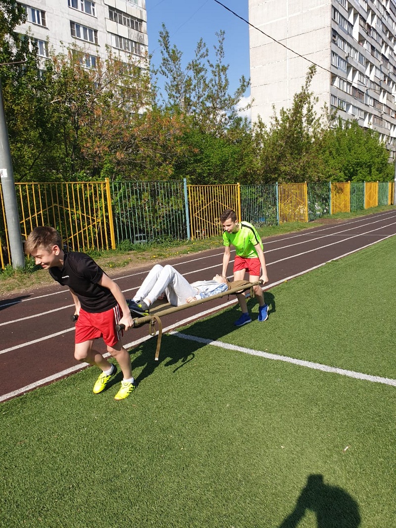 военно патриотические соревнования, школа 2116, 0805 (14)