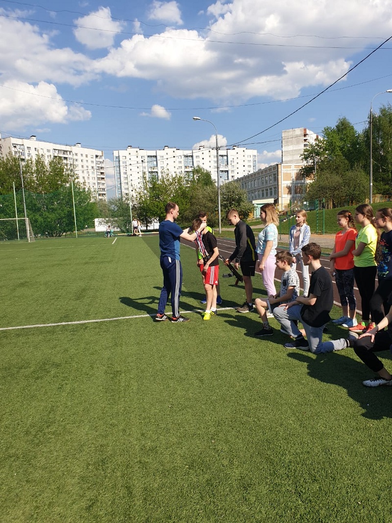 военно патриотические соревнования, школа 2116, 0805 (17)