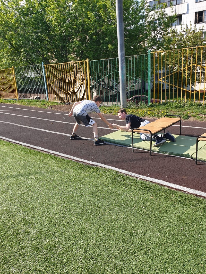 военно патриотические соревнования, школа 2116, 0805 (19)