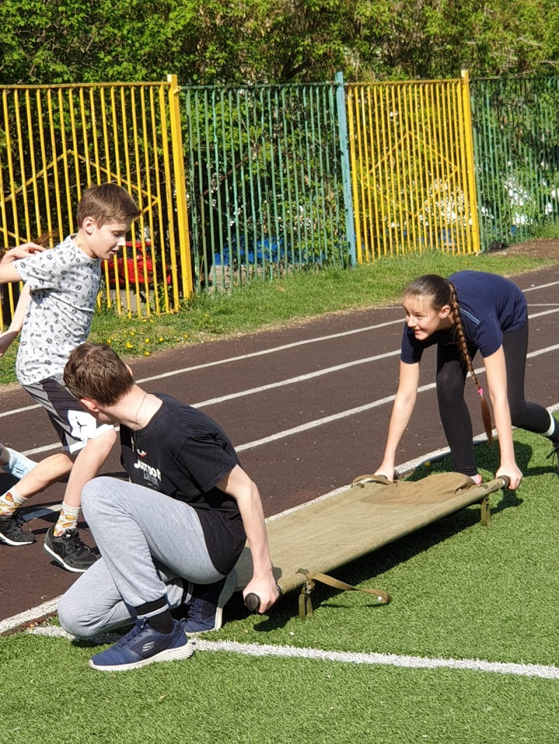 военно патриотические соревнования, школа 2116, 0805 (23)