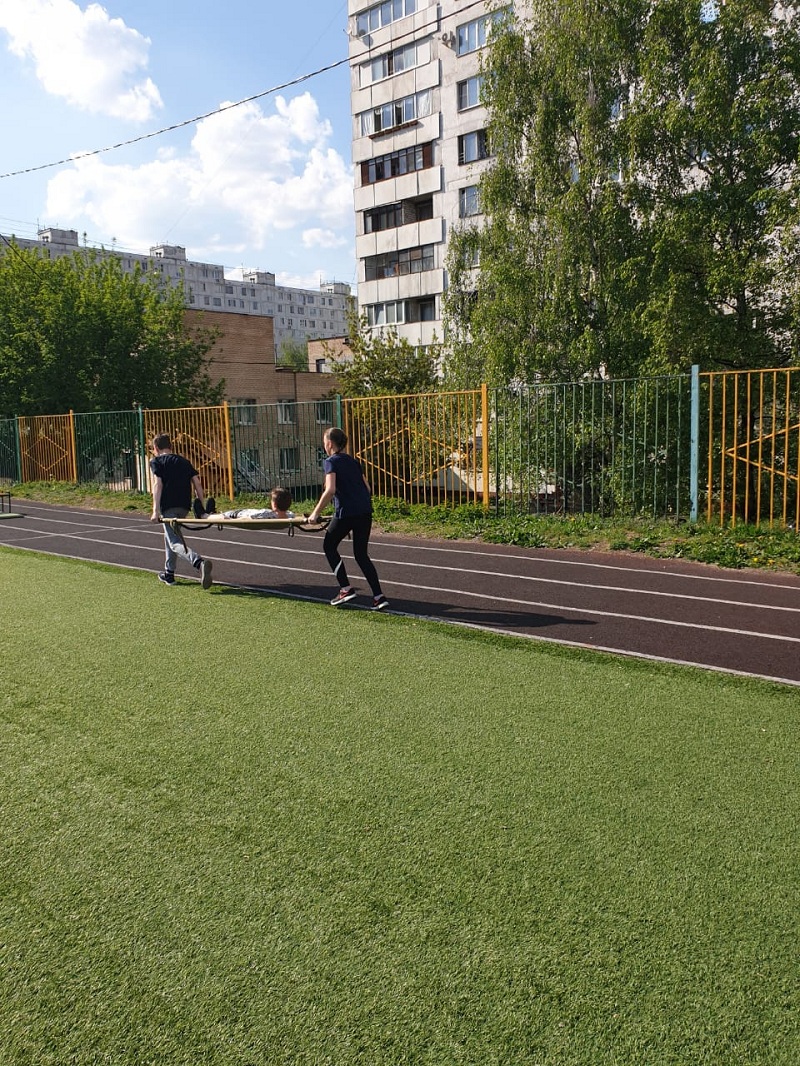 военно патриотические соревнования, школа 2116, 0805 (9)