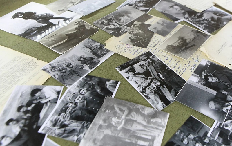 фото, солдаты, Великая Отечественная война, мосру, Мои документы, 0605
