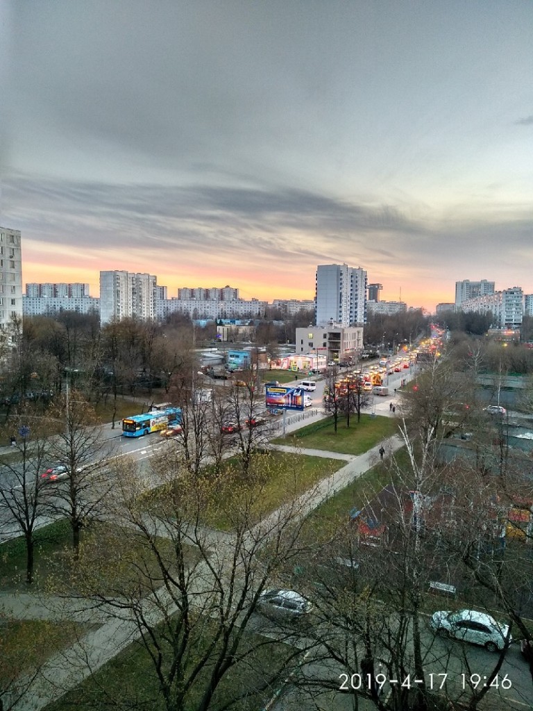 Зябликово район москвы