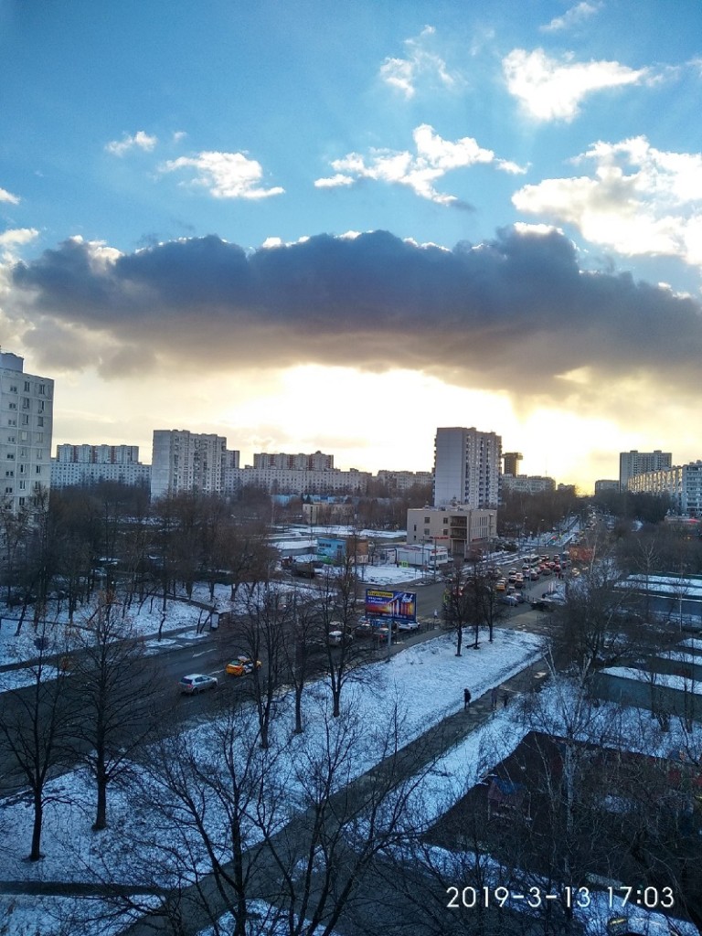 Зябликово район москвы