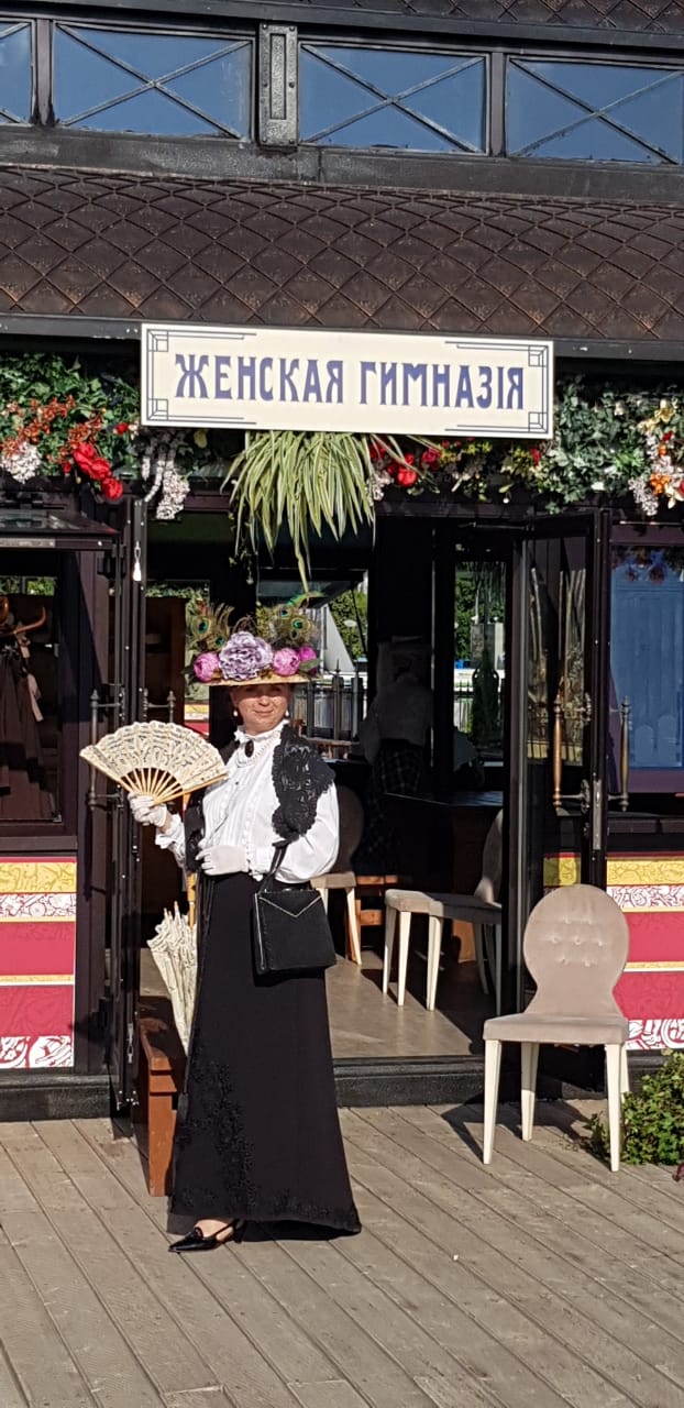 Времена и эпохи, фестиваль, Ореховый бульвар, 10 июня (9)