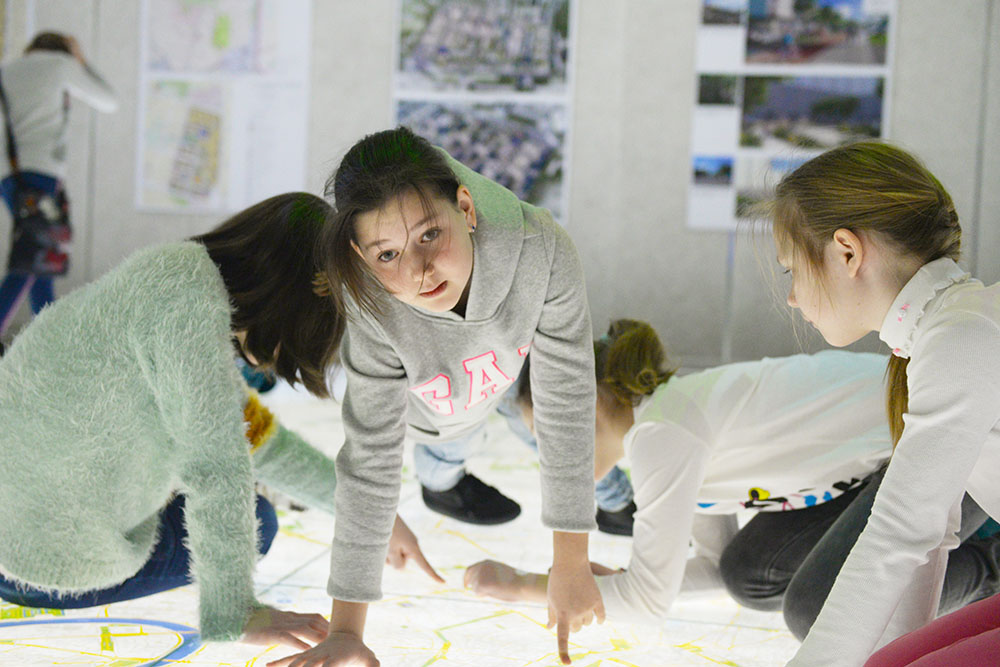 Дом на Брестской, актуалка, День защиты детей, 0406