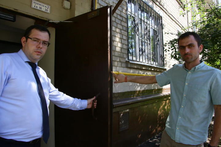 Жилинспекция 2106