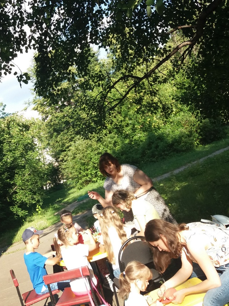 библиотека 144, бабочки, летняя читальня, 1906 (10)