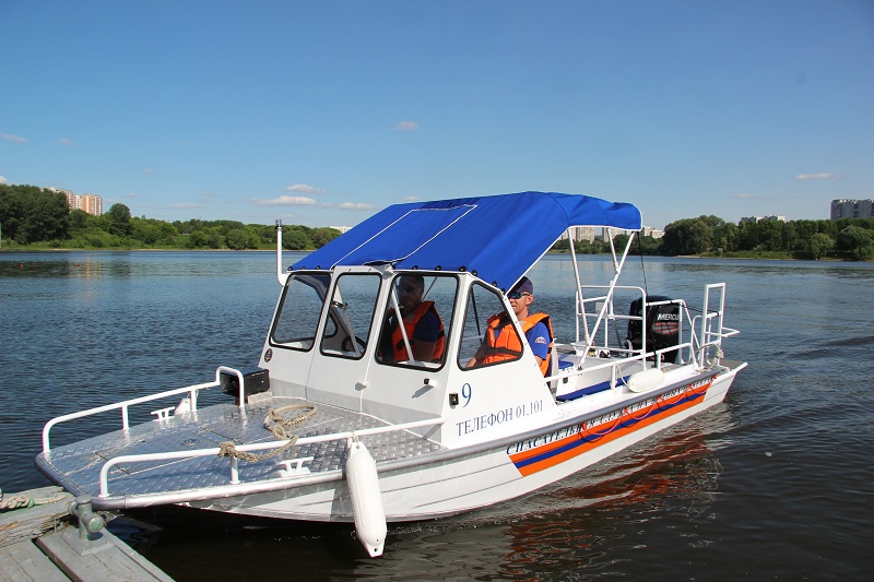катер, лодка, спасатели, ГОЧСиПБ, актуалка, 1306