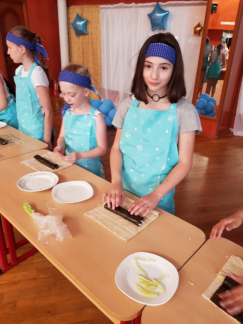 школа 2116, летний лагерь, Московскаясмена, 1406 (31)