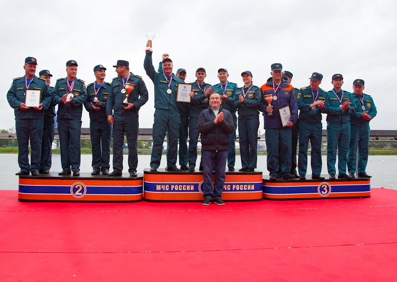 МЧС, боевое развертывание, 1208
