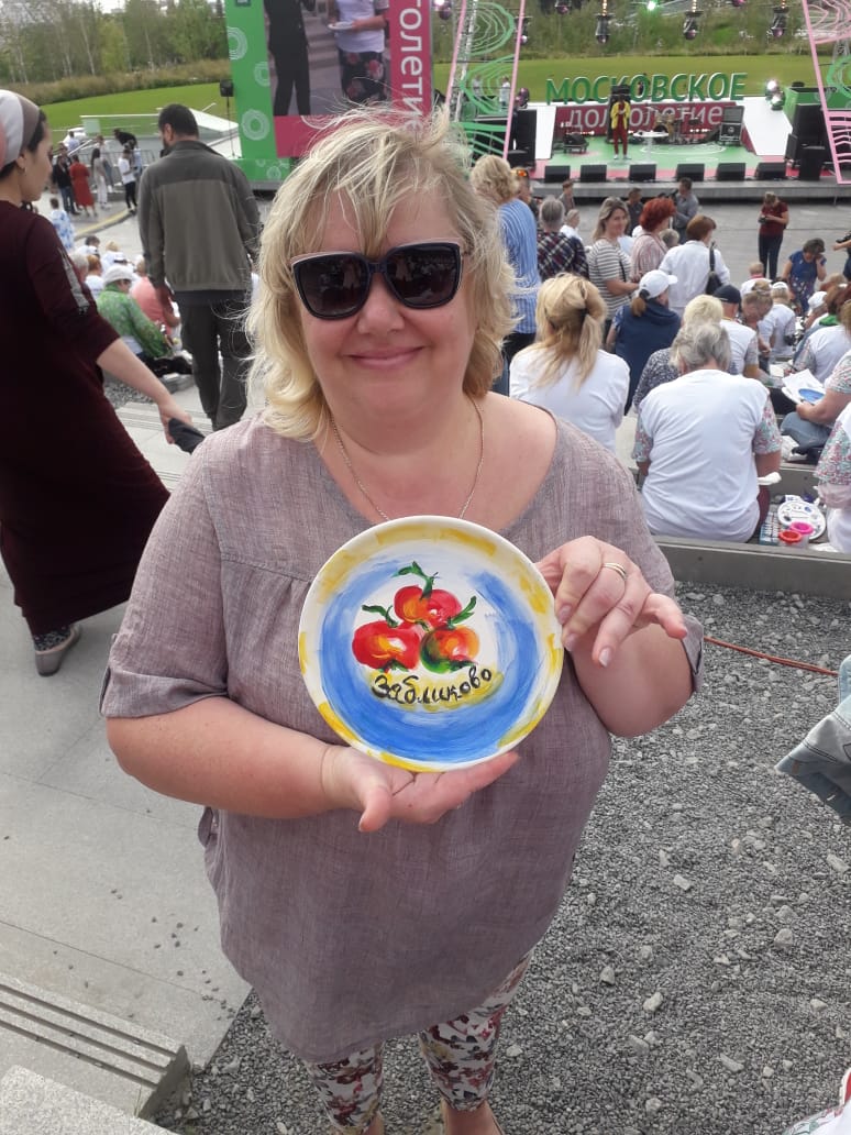 пленэр, рекорд, долголетие, Зарядье, выставка Клавдии Семеновны, 1908 (4)