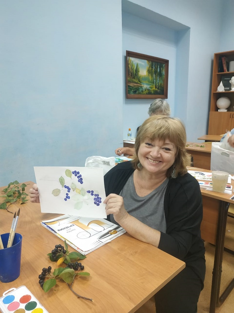 Рисование, долголетие, пронина, Зябликово, 0310 (16)