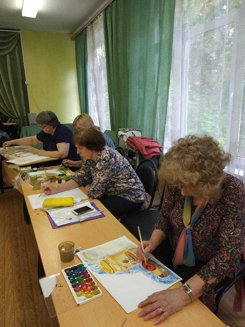 Рисование, долголетие, пронина, Зябликово, 0310 (22)