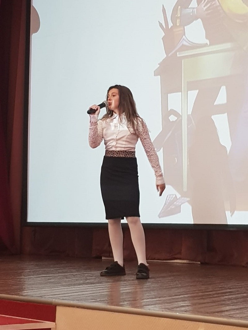 школа 2116, Богданова, конкурс чтецов, Серебряная нить, день пожилых людей, 0410 (5)