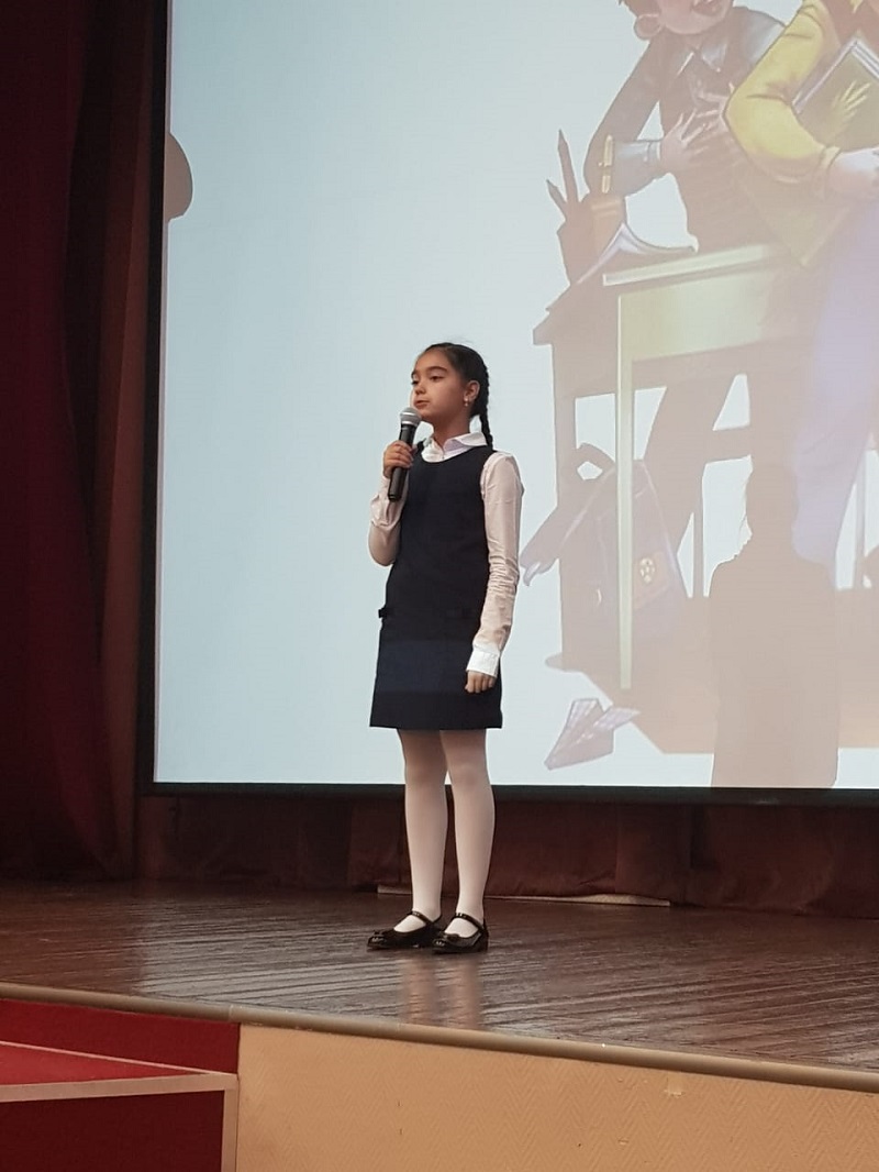 школа 2116, Богданова, конкурс чтецов, Серебряная нить, день пожилых людей, 0410 (6)