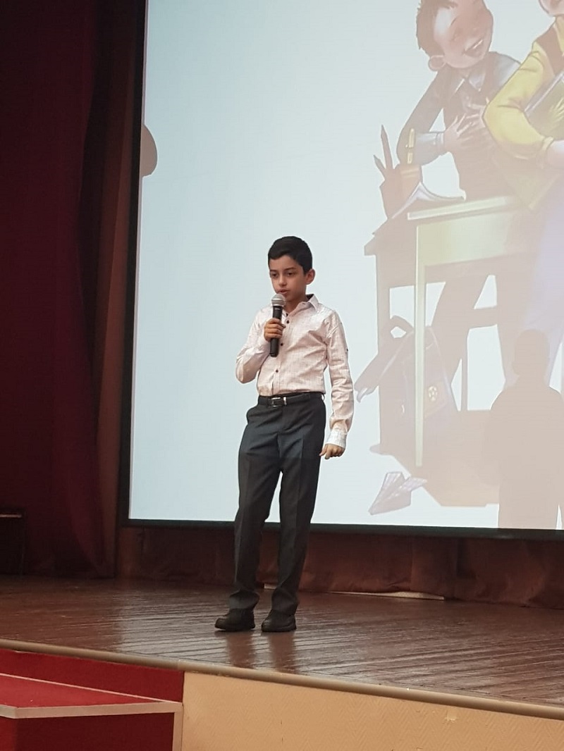 школа 2116, Богданова, конкурс чтецов, Серебряная нить, день пожилых людей, 0410 (8)