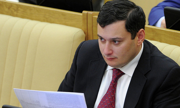 Александр Хинштейн, ЕР, актуалка, 2511