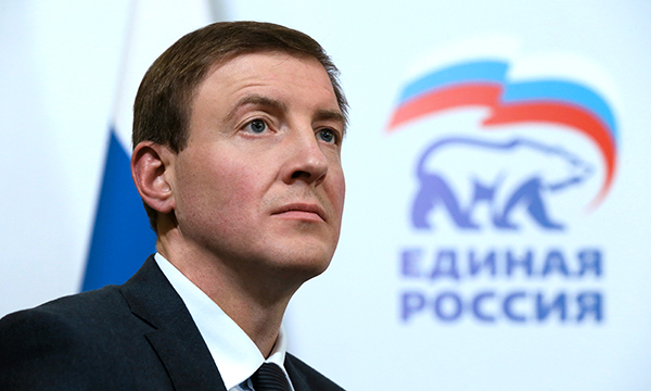 Премьер-министр РФ Д.Медведев провел прием граждан в приемной партии "Единая Россия" в Сочи