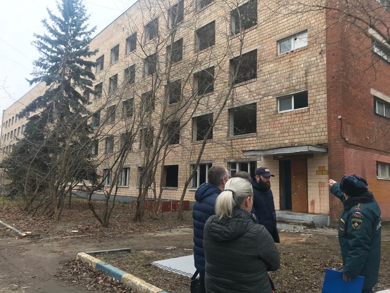 МЧС, заброненное здание, актуалка, ШАверина, 2511