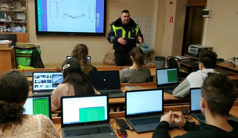 ГИБДД, школа 902, 2402 (3)