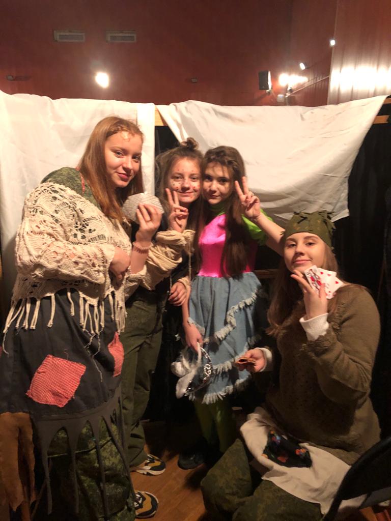 Кадеты, Блинов, спектакль, школа 2116, 2712 (9)