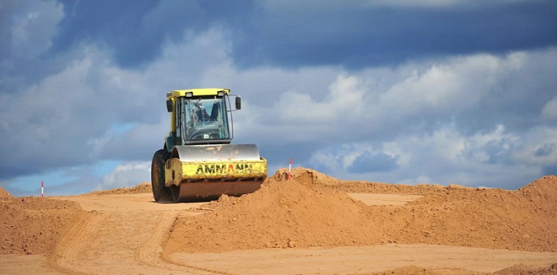укладчик, земля, трактор, мосру, 0412