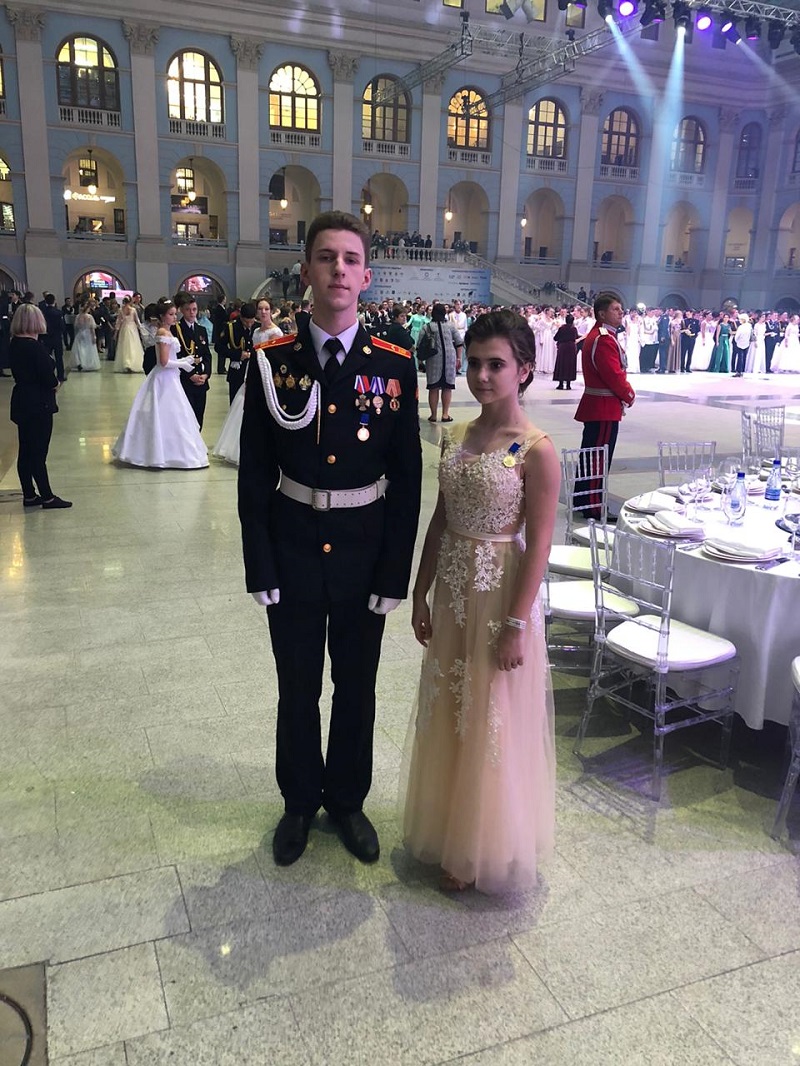 школа 2116, кадетский бал, Блинов, 1812 (1)