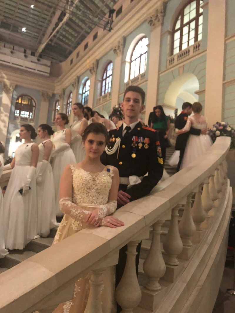 школа 2116, кадетский бал, Блинов, 1812 (7)