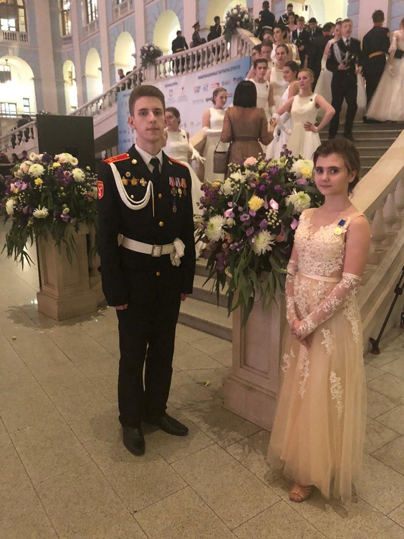 школа 2116, кадетский бал, Блинов, 1812 (8)