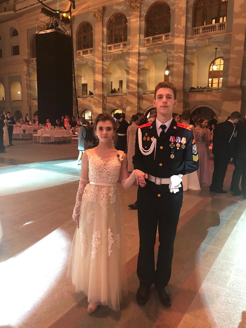 школа 2116, кадетский бал, Блинов, 1812 (9)