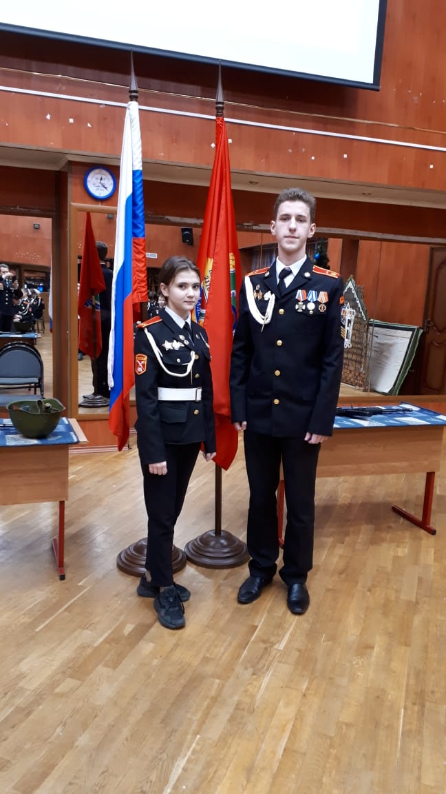 школа 2116, кадеты, Блинов, ФСБ, награждение, 2412 (3)
