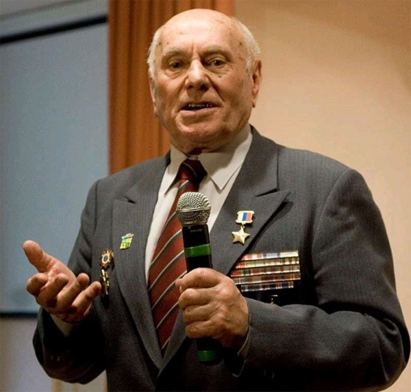 Алексей Ботян