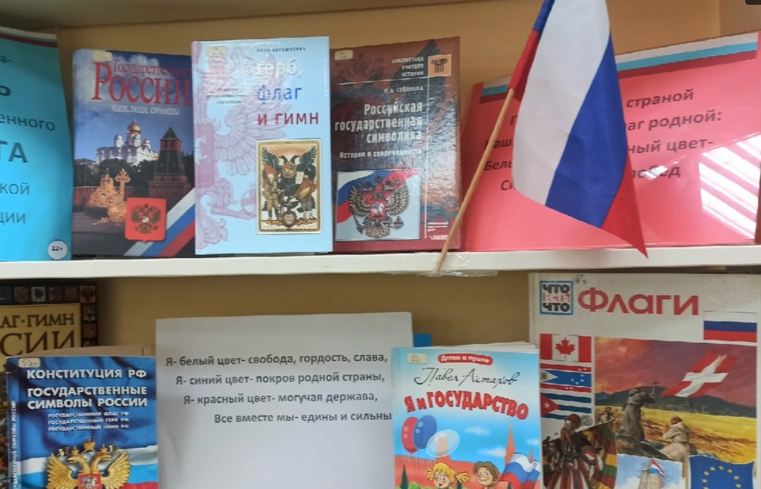 Государственный флаг в библиотеках. Книжная выставка на тему государственного флага. Выставка ко Дню флага в библиотеке. Музей флага России выставка. Книжная выставка о флаге России в библиотеке.