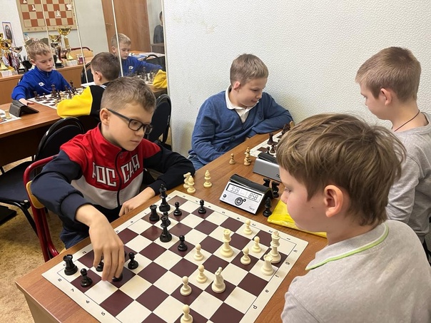 Турнир по шахматам среди детей прошел в ДСЦ «Мир молодых». Фото: страница ДСЦ «Мир молодых» в социальных сетях